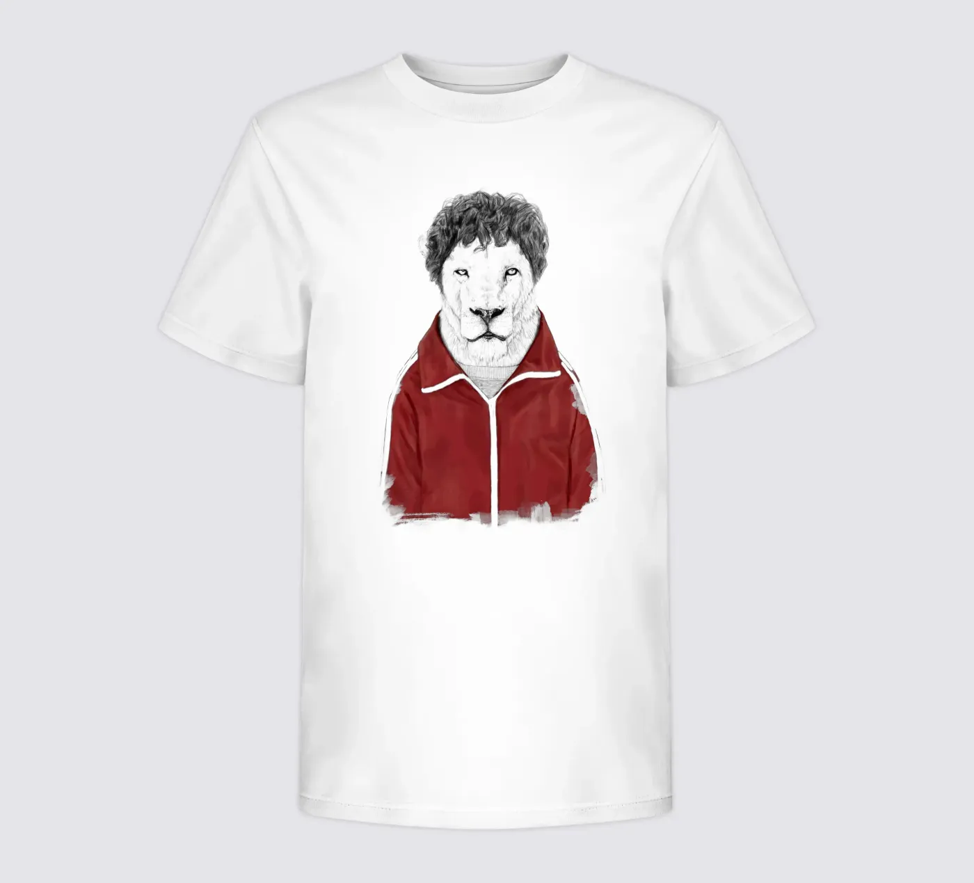 Chas kinder t-shirt van Balazs Solti