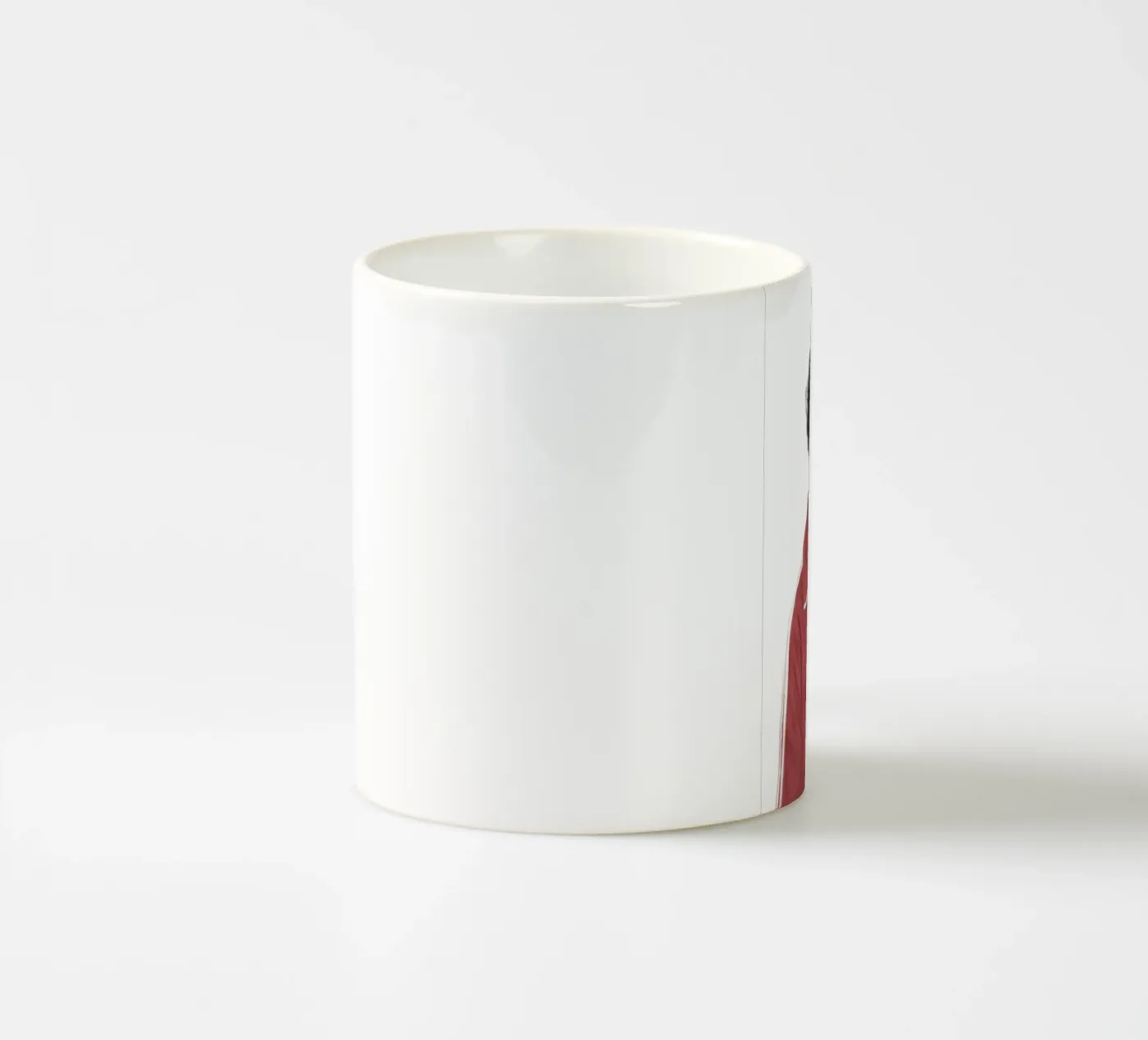 Chas ceramic mug by Balazs Solti