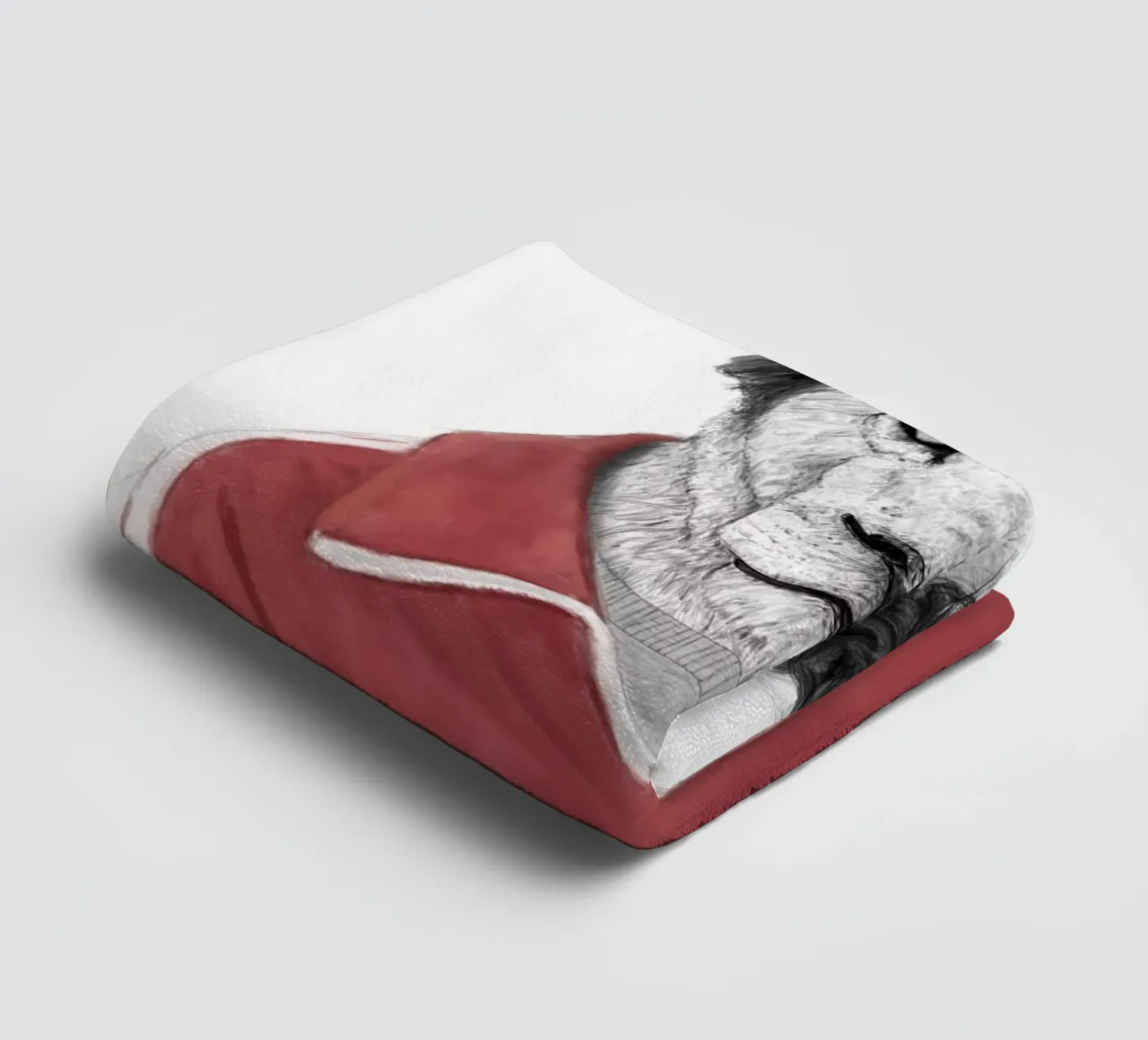 Chas badhanddoek van Balazs Solti