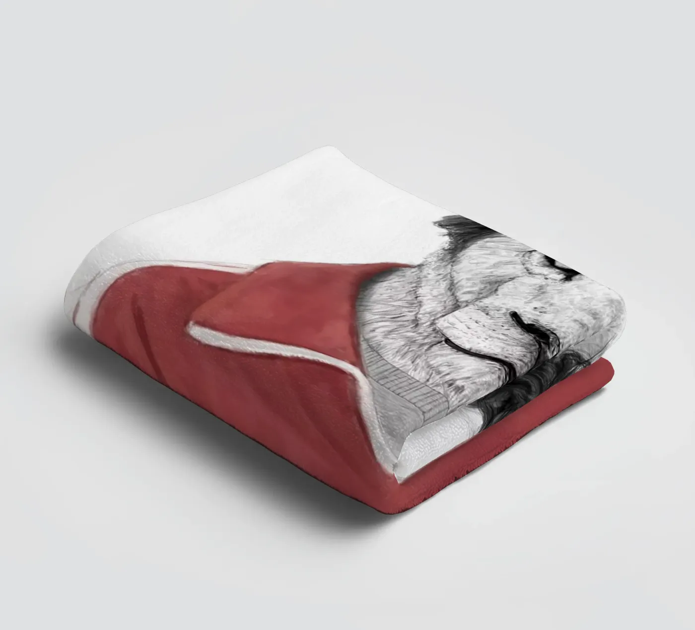 Chas towel by Balazs Solti