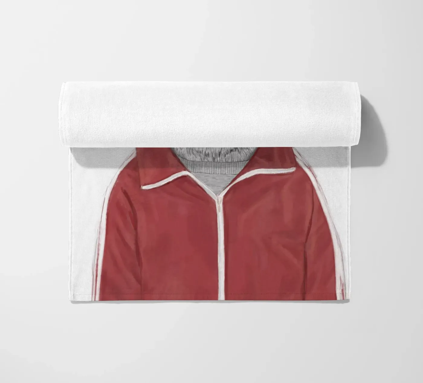 Chas Strandtuch von Balazs Solti