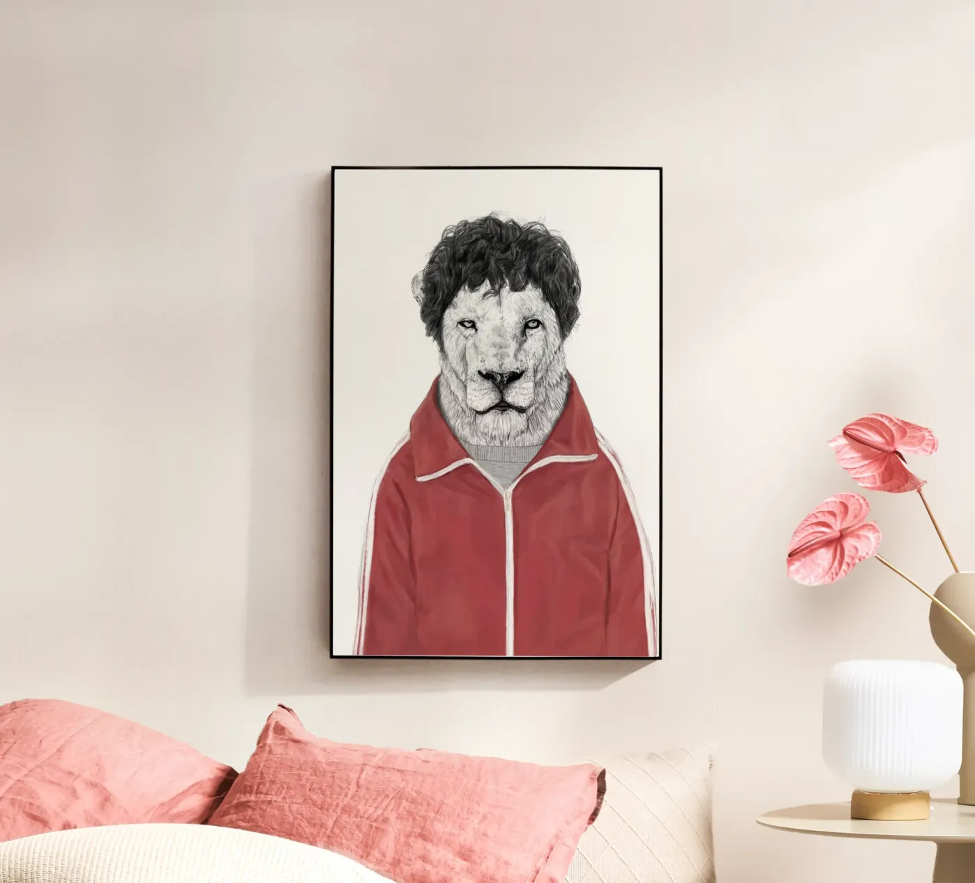 Chas plexiglass da Balazs Solti