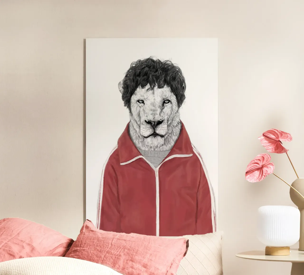 Chas plexiglass da Balazs Solti