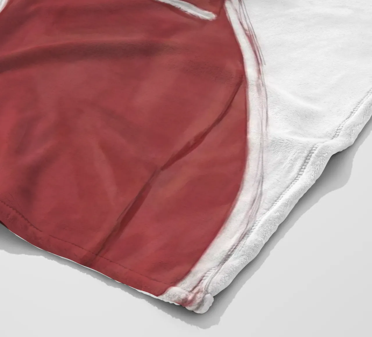 Chas Fleecedecke von Balazs Solti