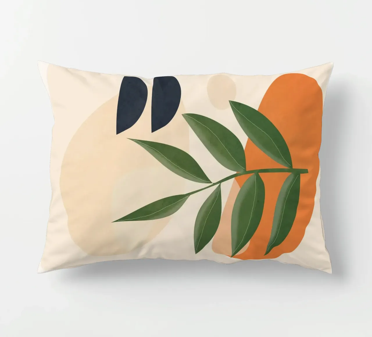 Abstract Nature Moment 4 cuscino da cityart