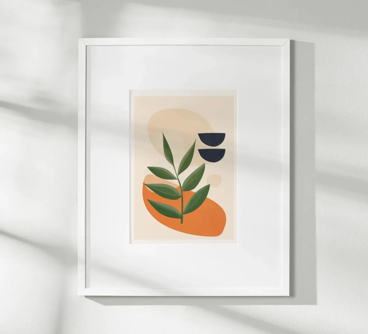 Abstract Nature Moment 4 poster da cityart