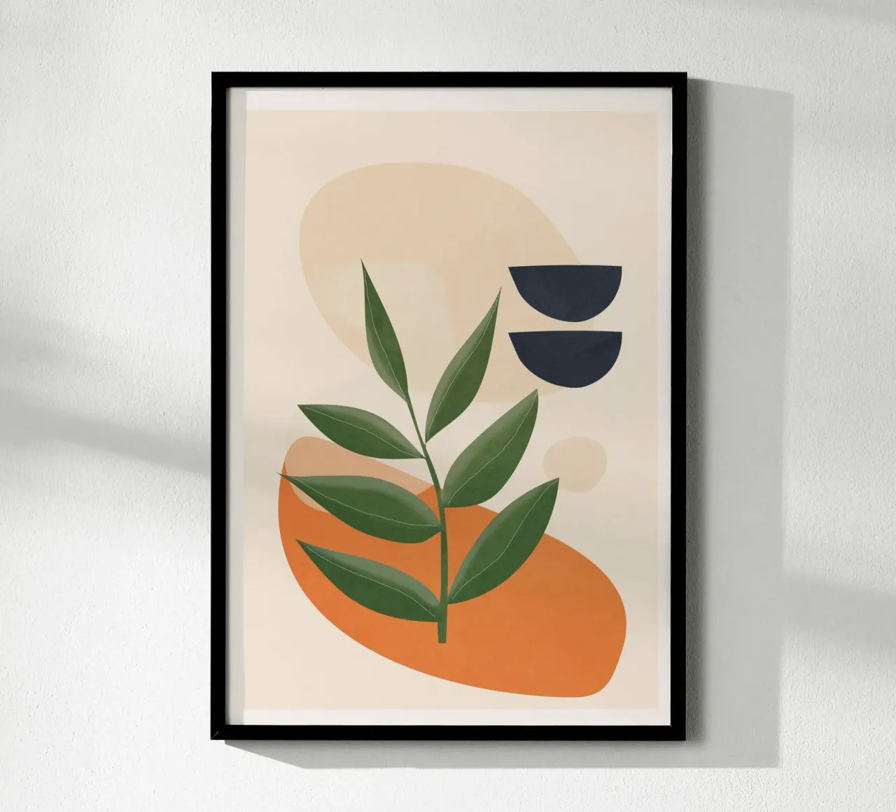 Abstract Nature Moment 4 poster da cityart