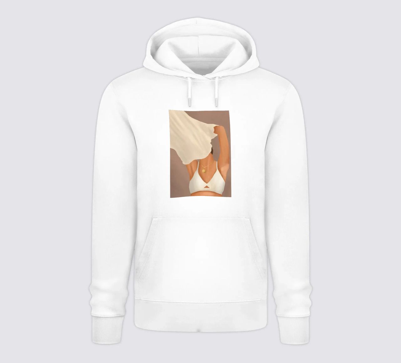 Lets go to the Beach sudadera con capucha de cityart