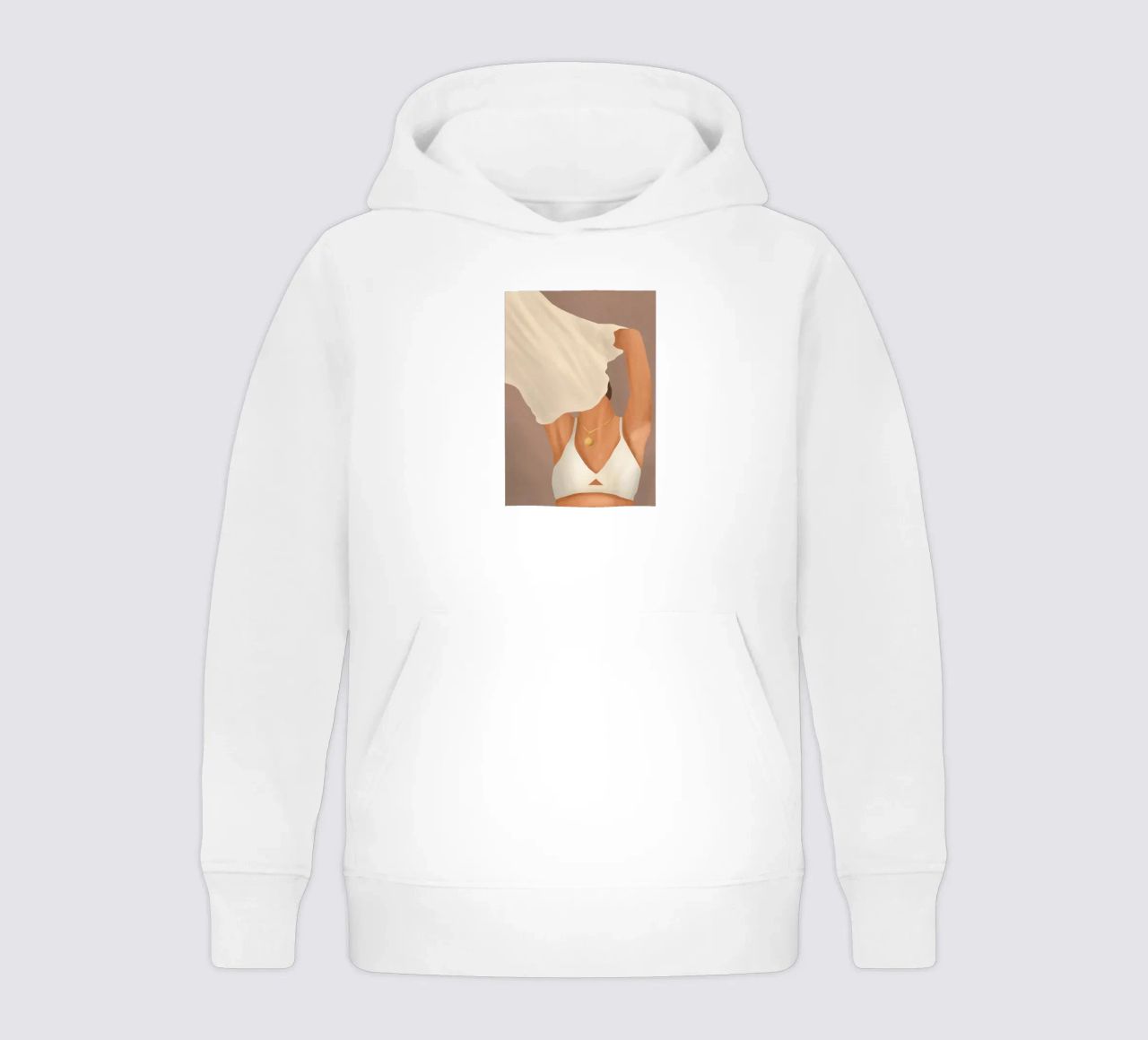 Lets go to the Beach sudadera con capucha para niño de cityart