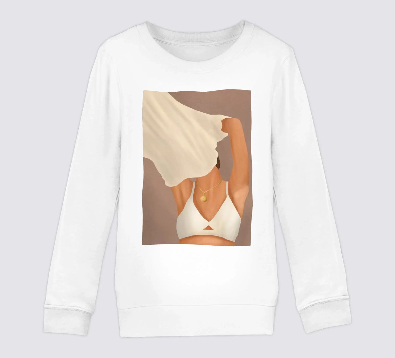 Lets go to the Beach sudadera para niño de cityart