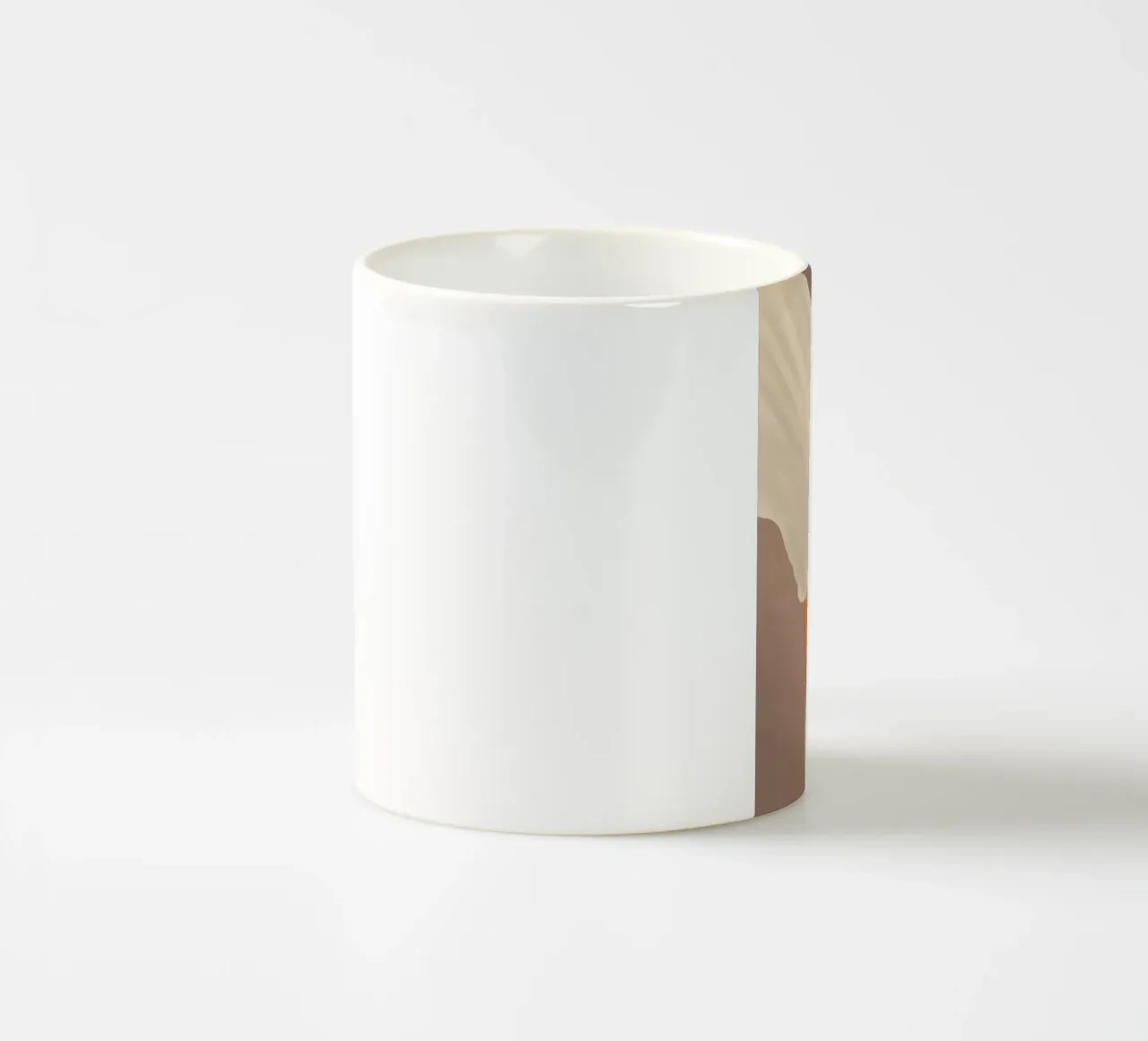 Lets go to the Beach ceramic mug by cityart