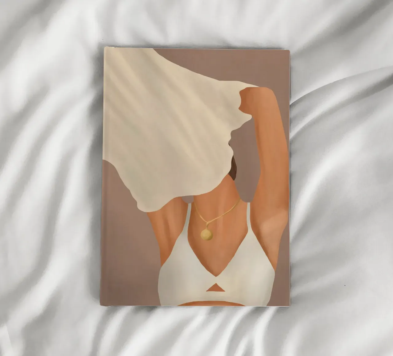 Lets go to the Beach notebook by cityart