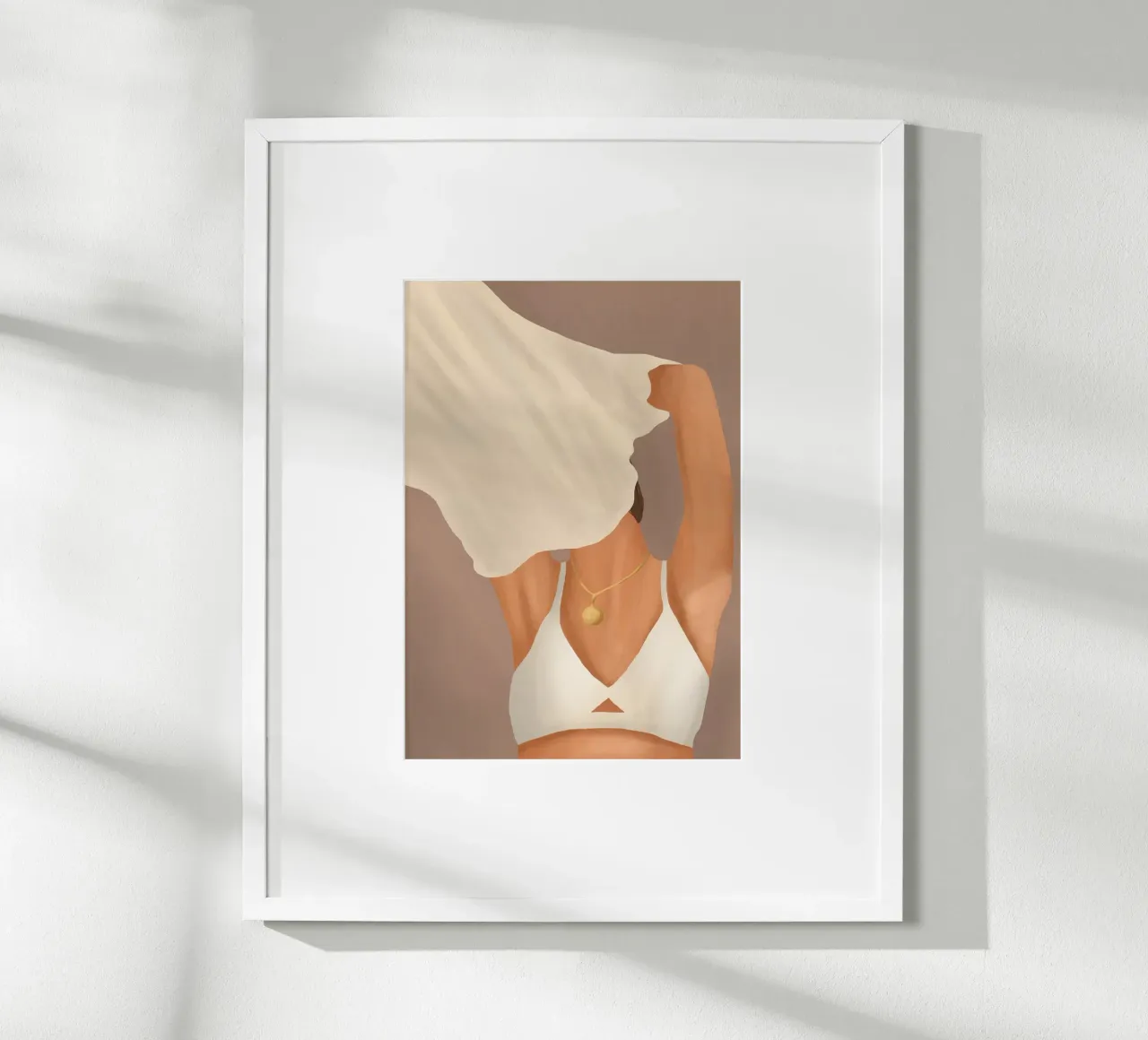 Lets go to the Beach poster da cityart