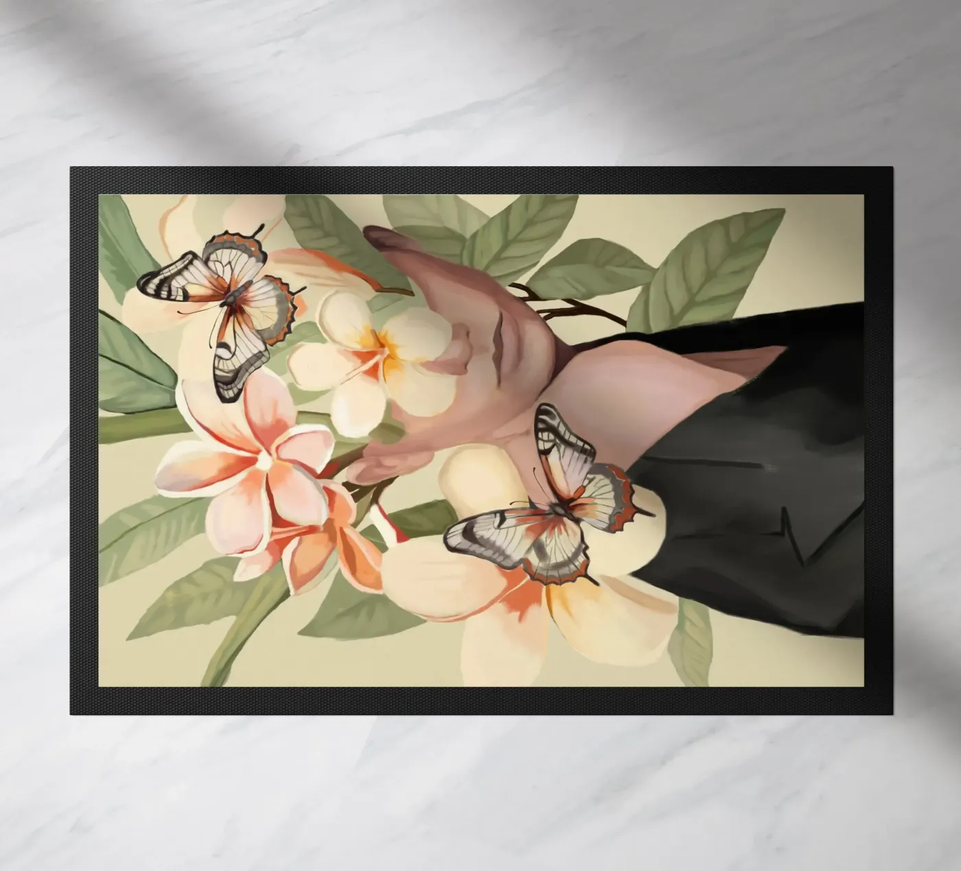 Pink Bloom zerbino da Nadjaa