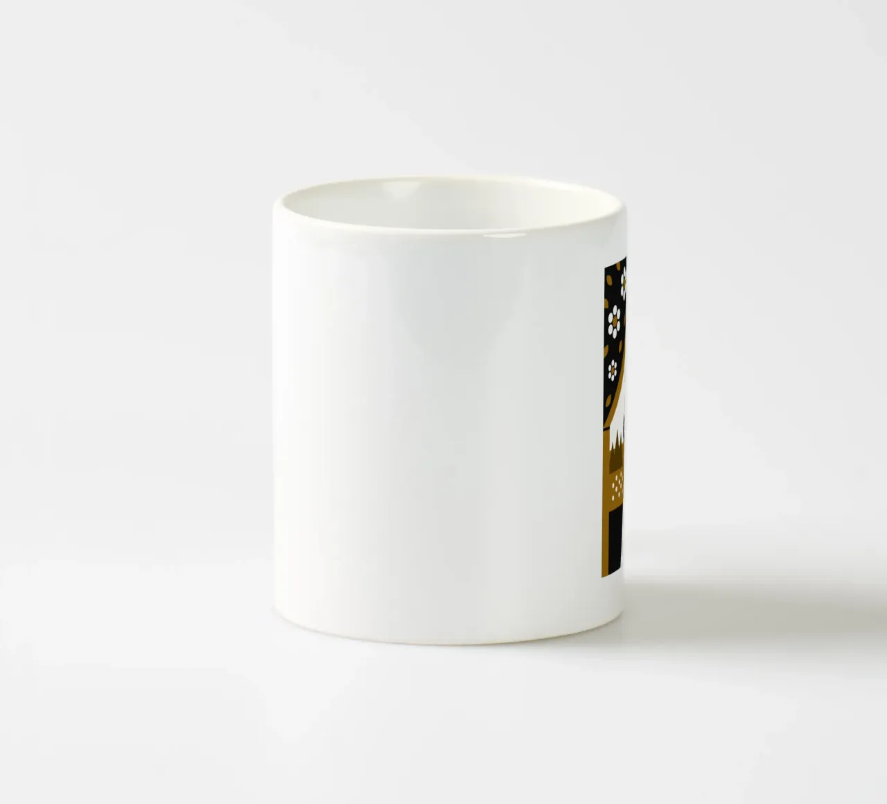 Due coppie romantiche tazza in ceramica da LOOK DIFFERENT