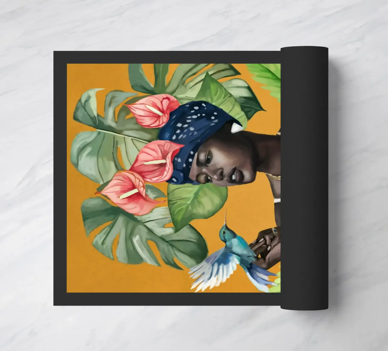 Tropic Breeze zerbino da Nadjaa