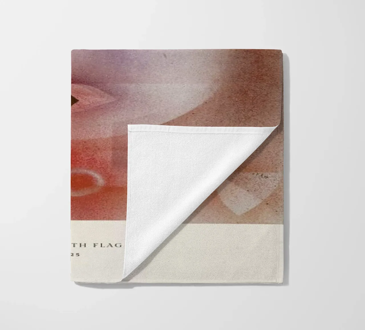 Klee - Mask with Flag telo mare da ARTOTHEK