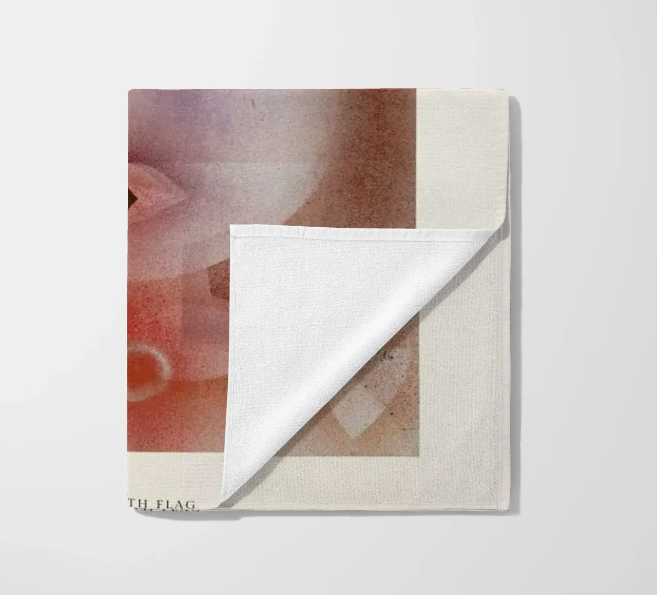 Klee - Mask with Flag telo mare da ARTOTHEK