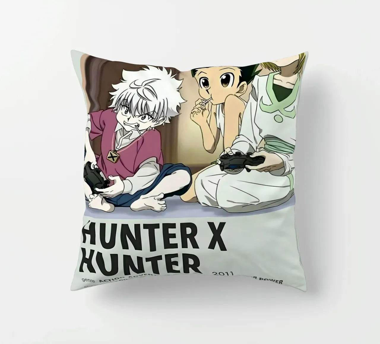HUNTER X HUNTER  2011 cuscino da Totoya