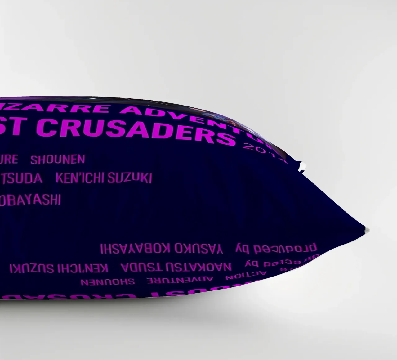 JOJO'S BIZARRE ADVENTURE STARDUST CRUSADERS 2014 cuscino da Totoya