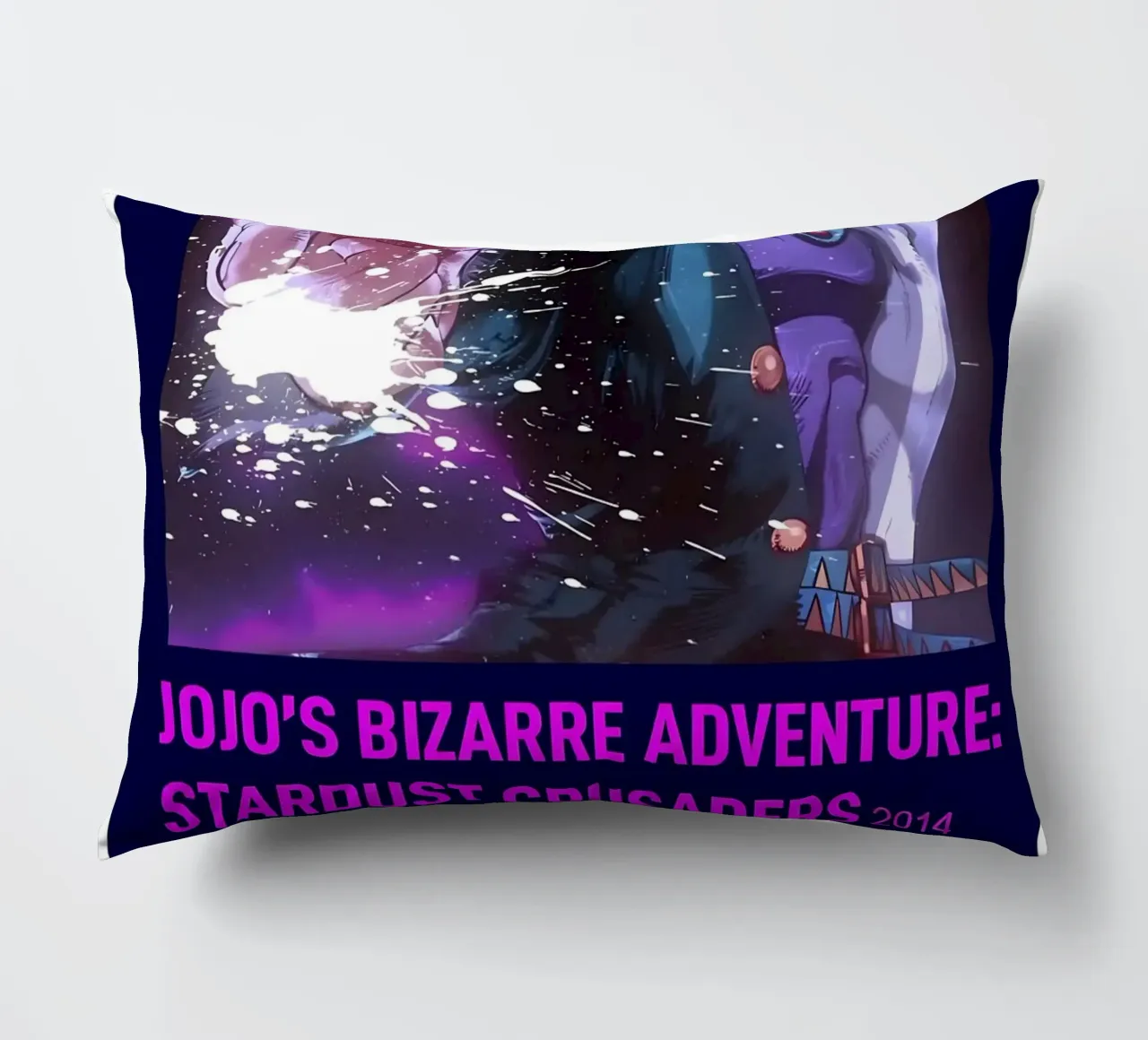 JOJO'S BIZARRE ADVENTURE STARDUST CRUSADERS 2014 cuscino da Totoya