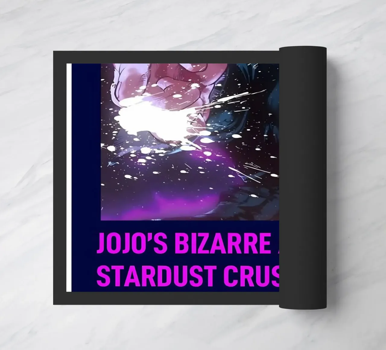 JOJO'S BIZARRE ADVENTURE STARDUST CRUSADERS 2014 zerbino da Totoya