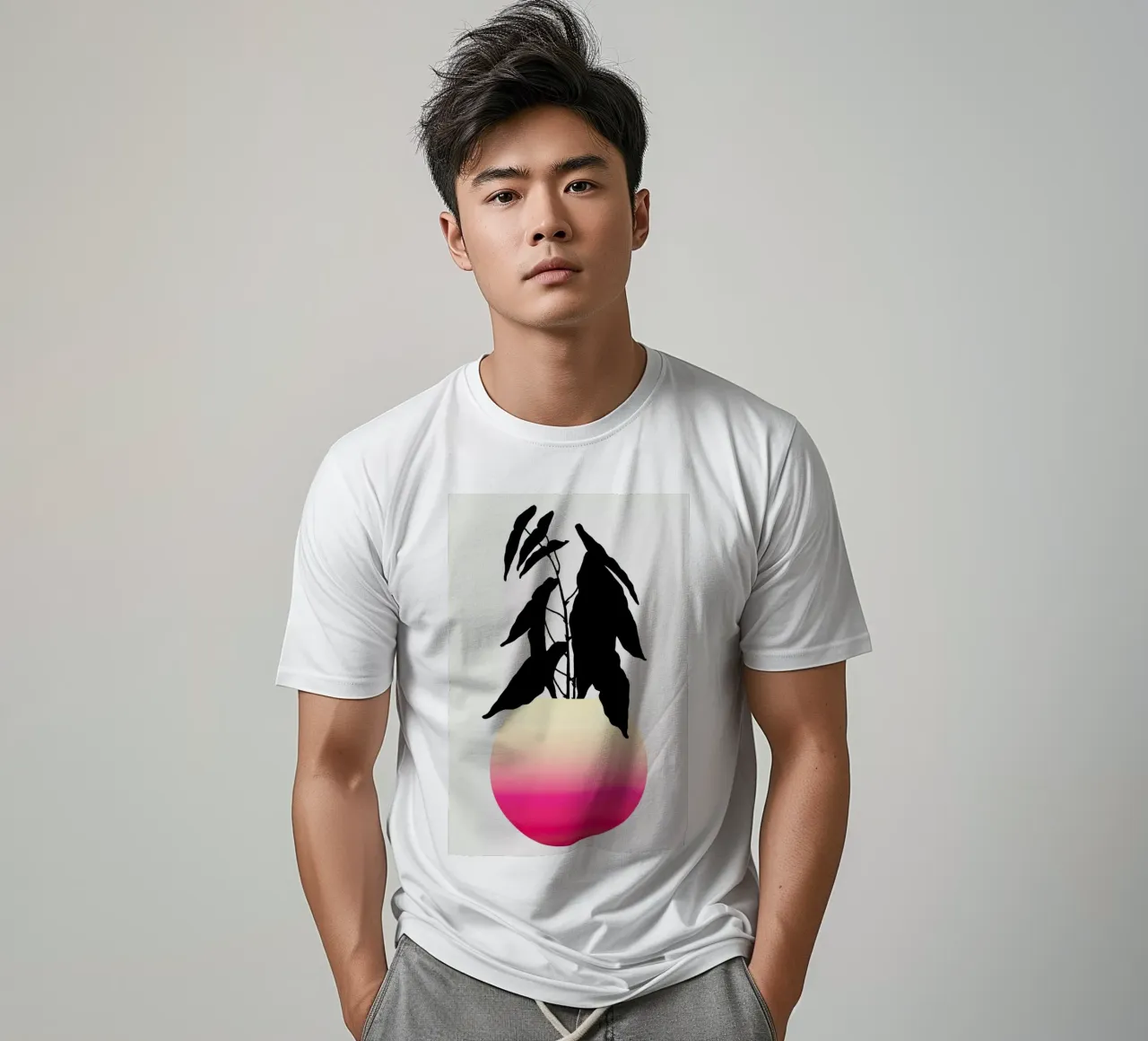 Agony t-shirt da Kubistika