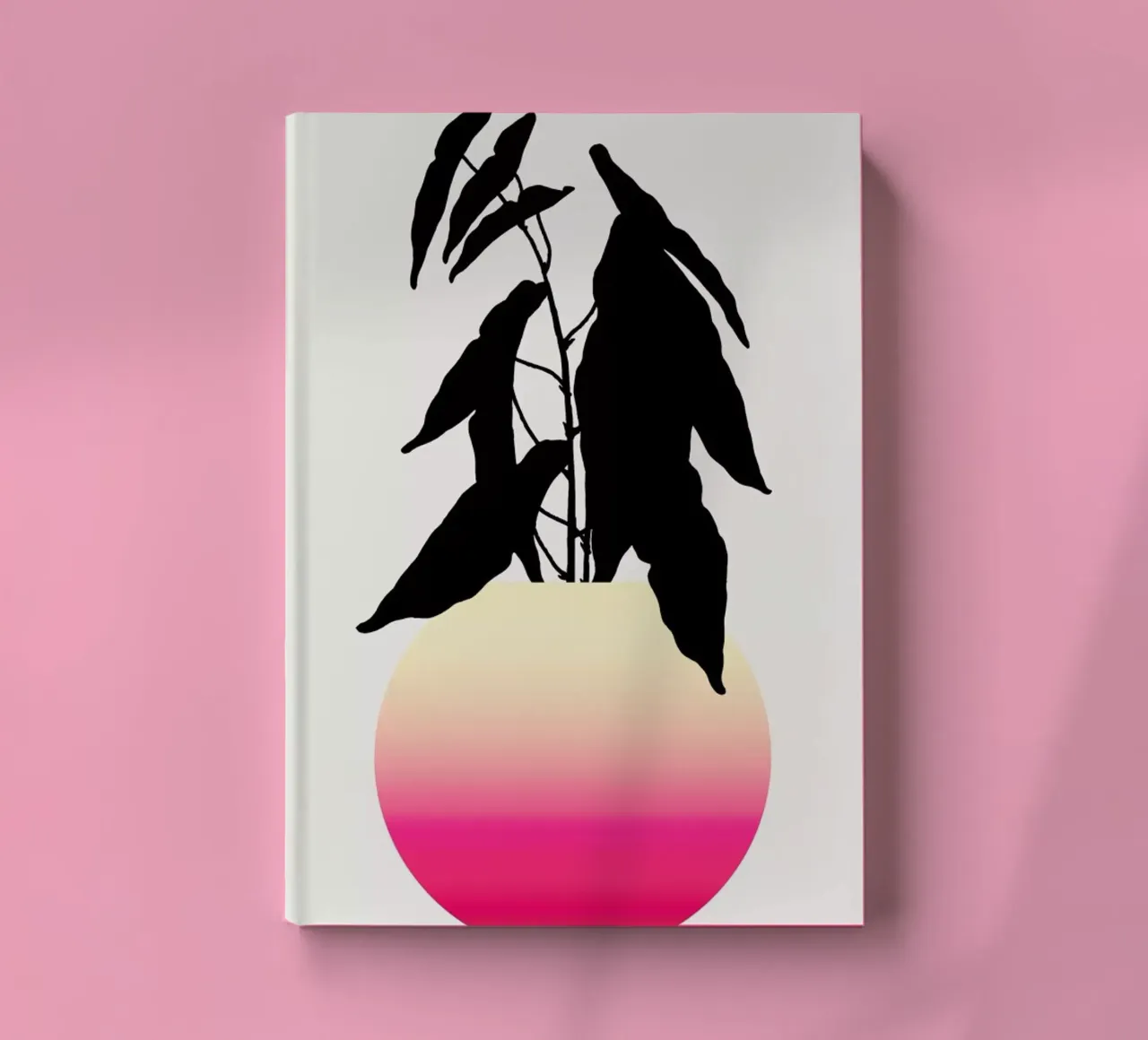 Agony notebook by Kubistika