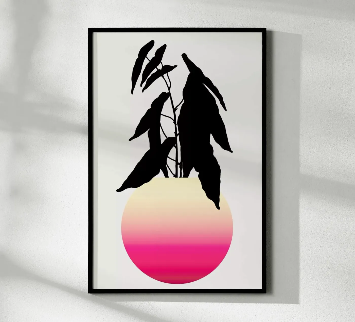 Agony poster da Kubistika
