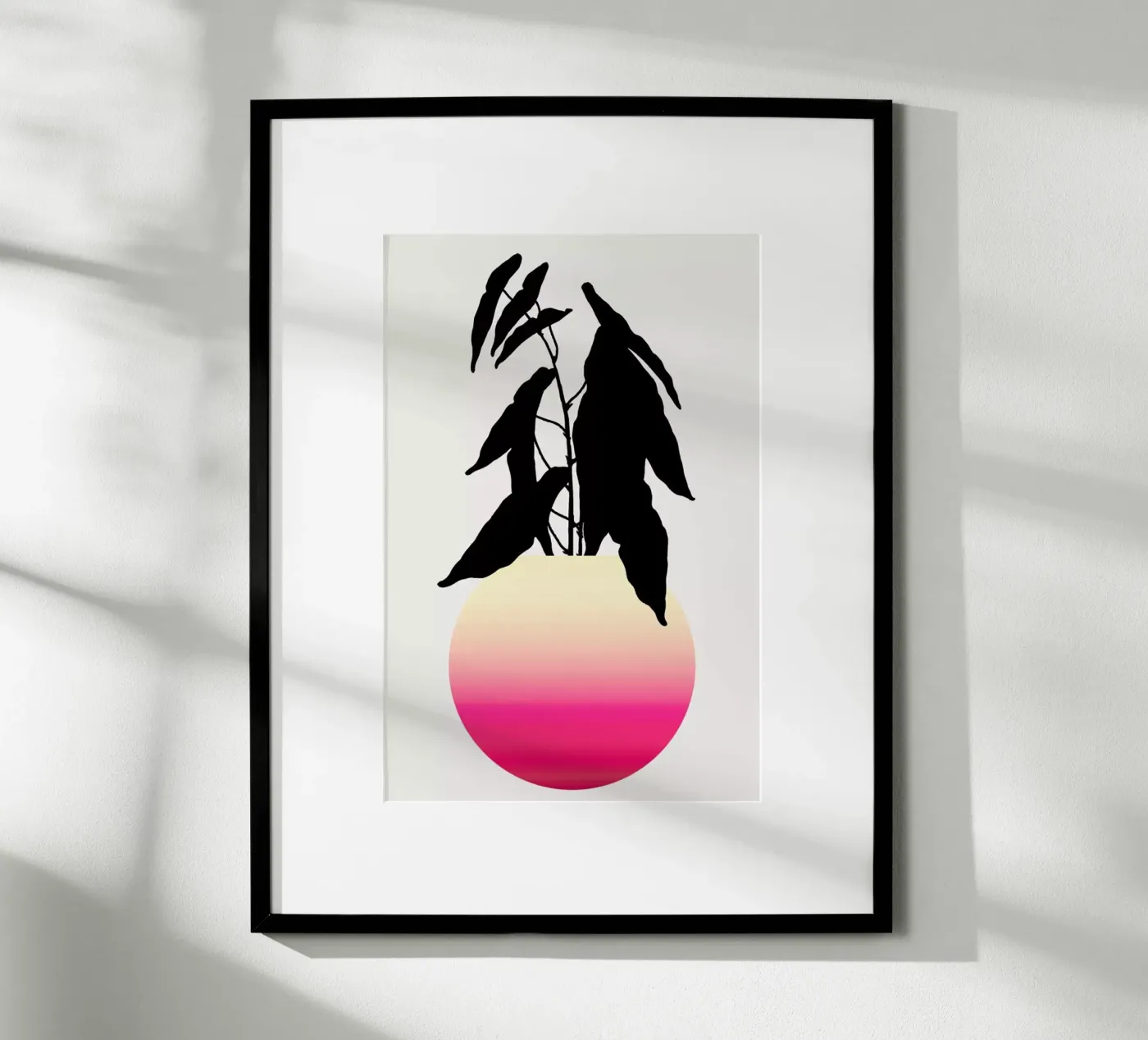 Agony poster da Kubistika