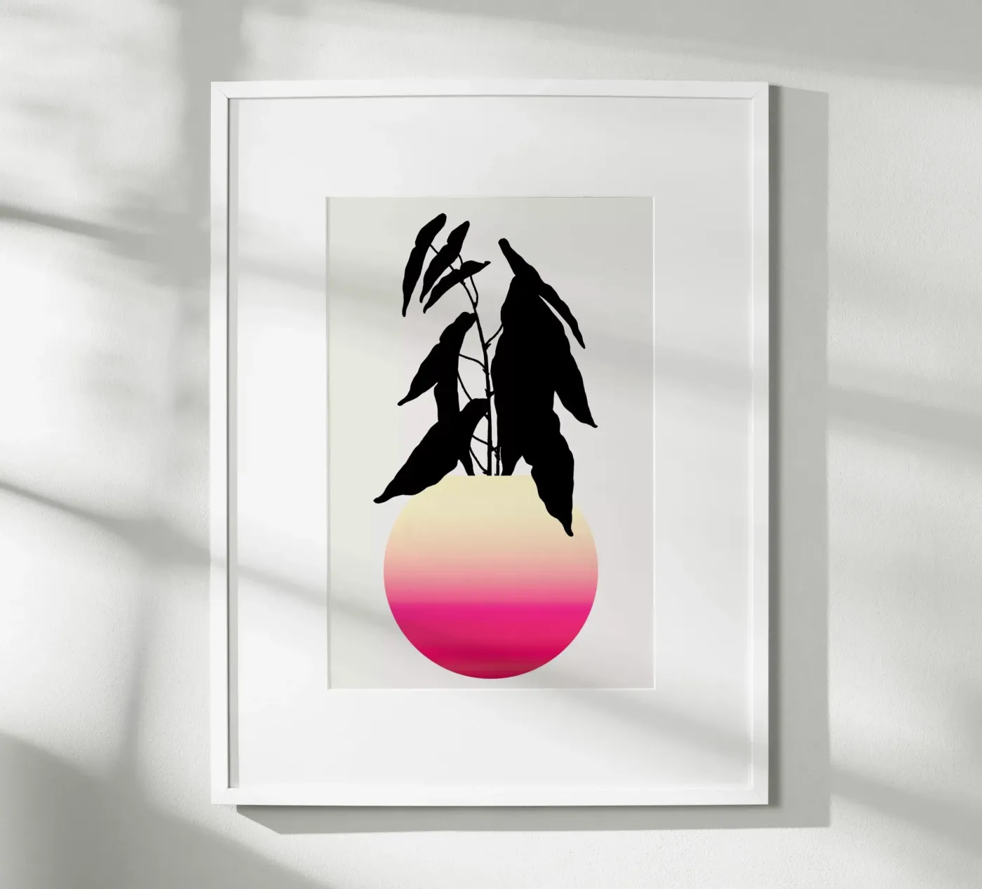 Agony poster da Kubistika