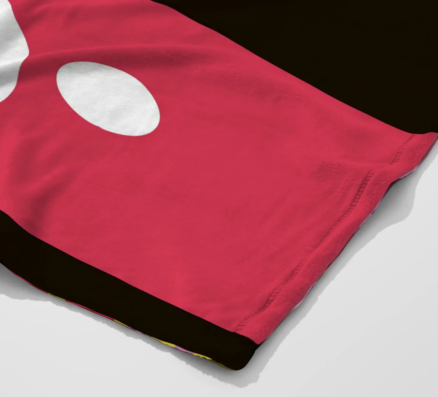 Auto Fleecedecke von LOOK DIFFERENT