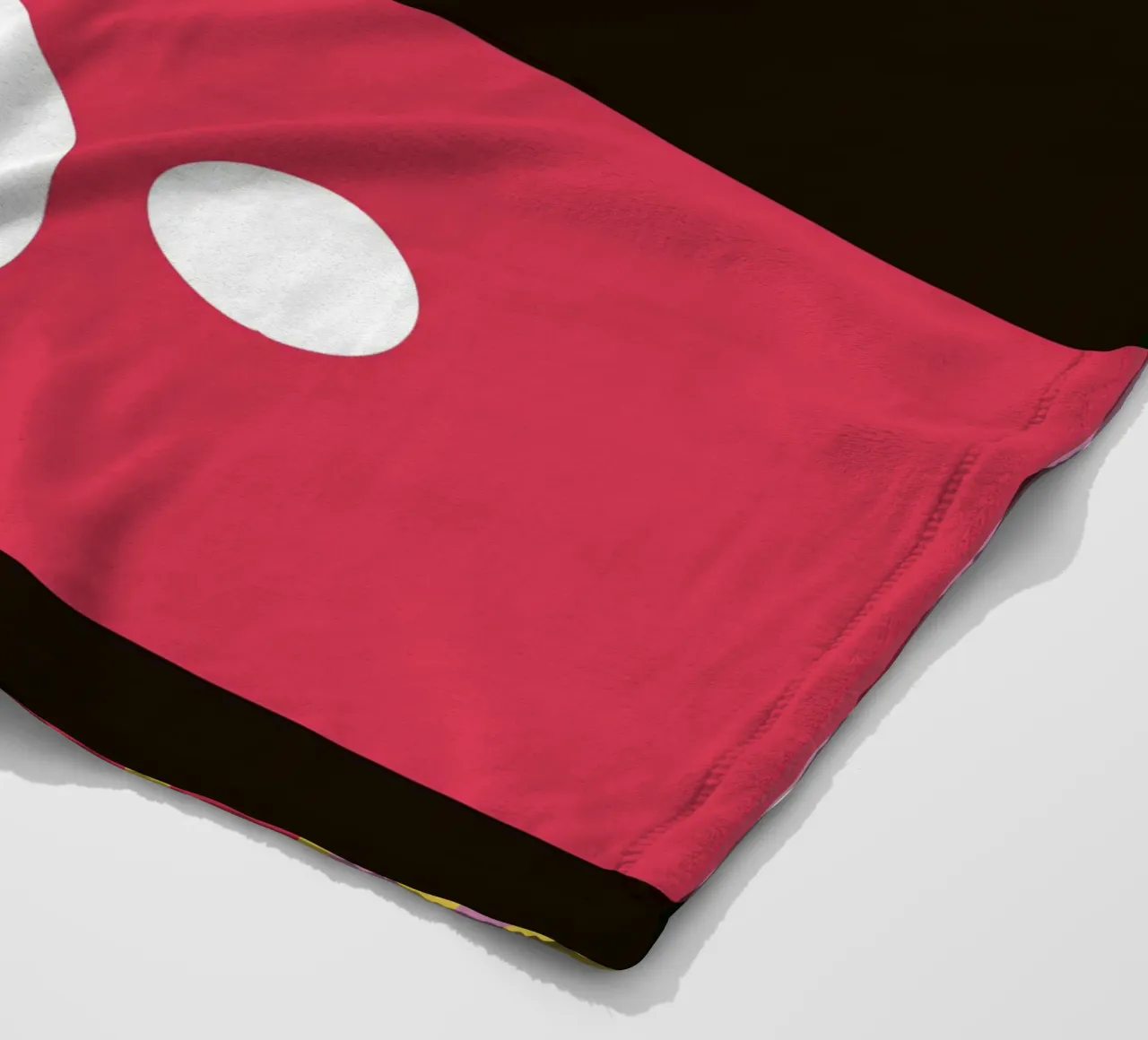 Auto Fleecedecke von LOOK DIFFERENT