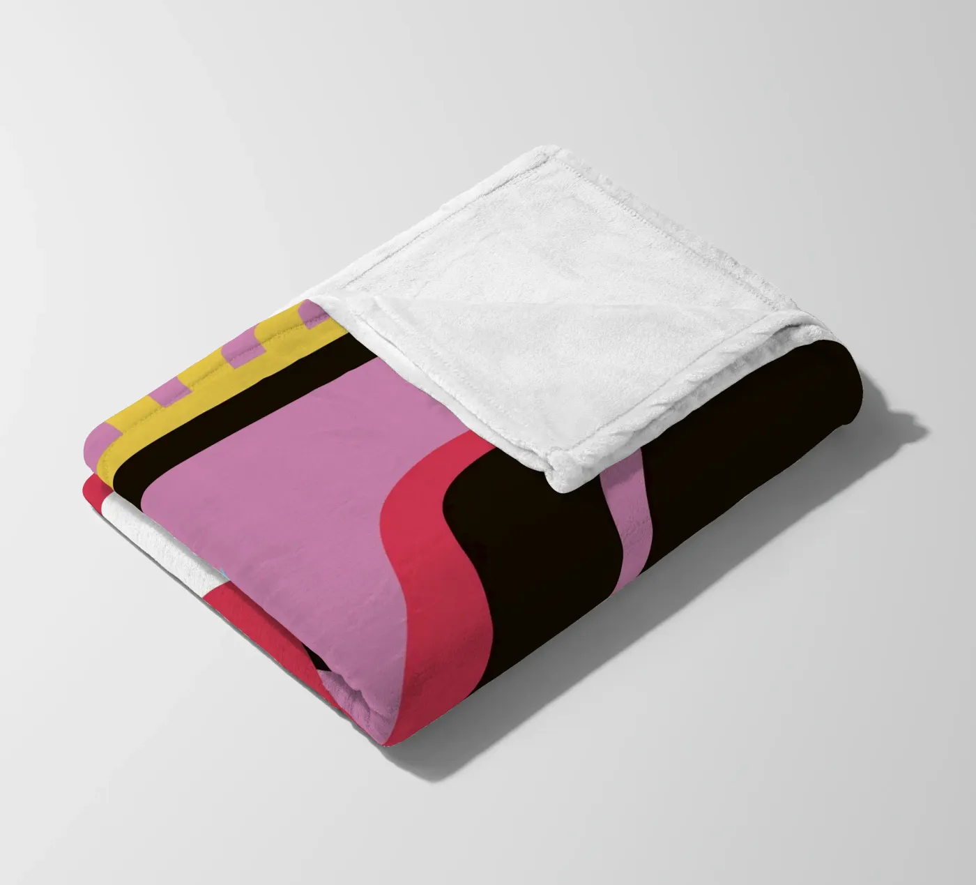 Auto Fleecedecke von LOOK DIFFERENT