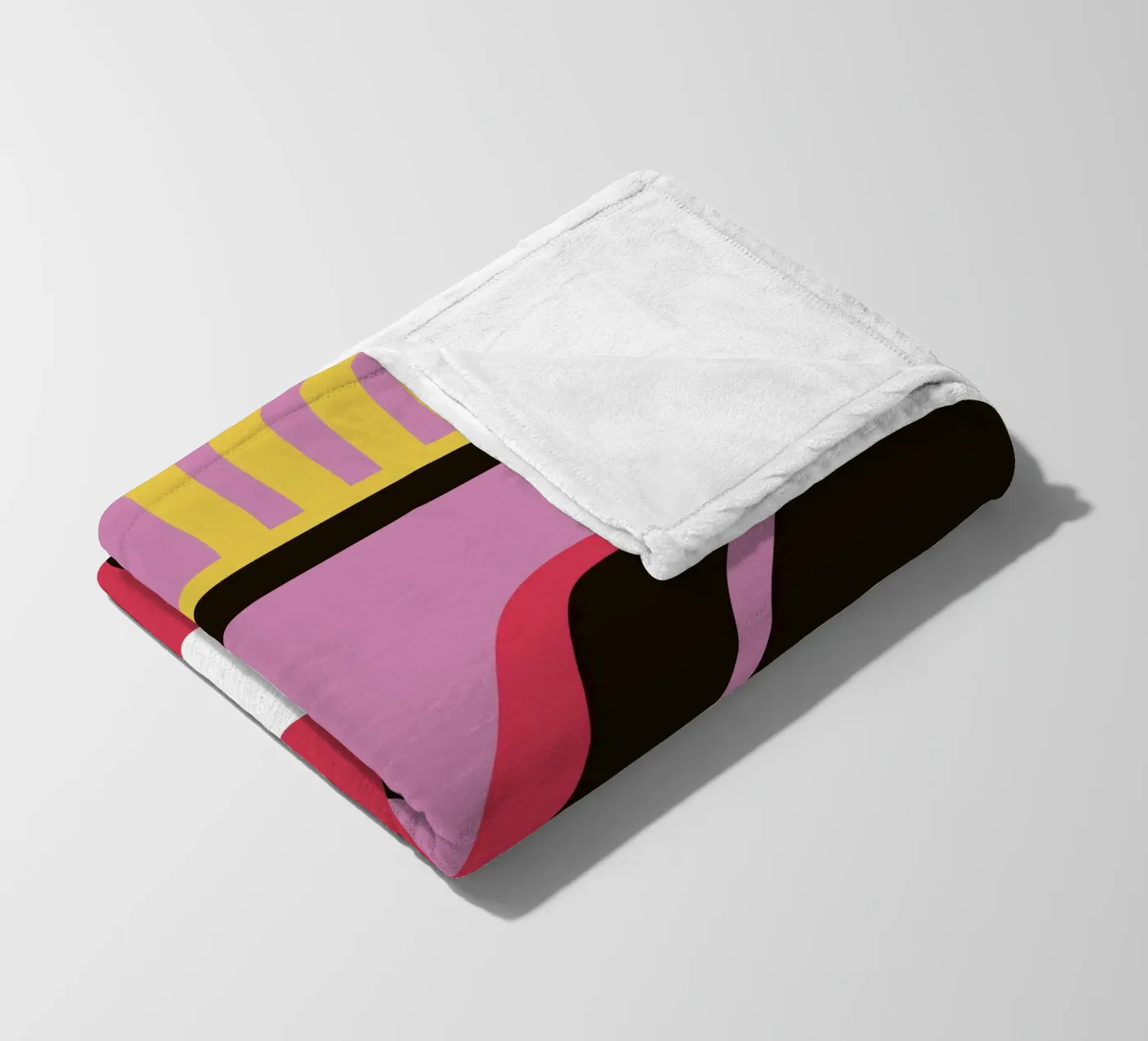 Auto Fleecedecke von LOOK DIFFERENT