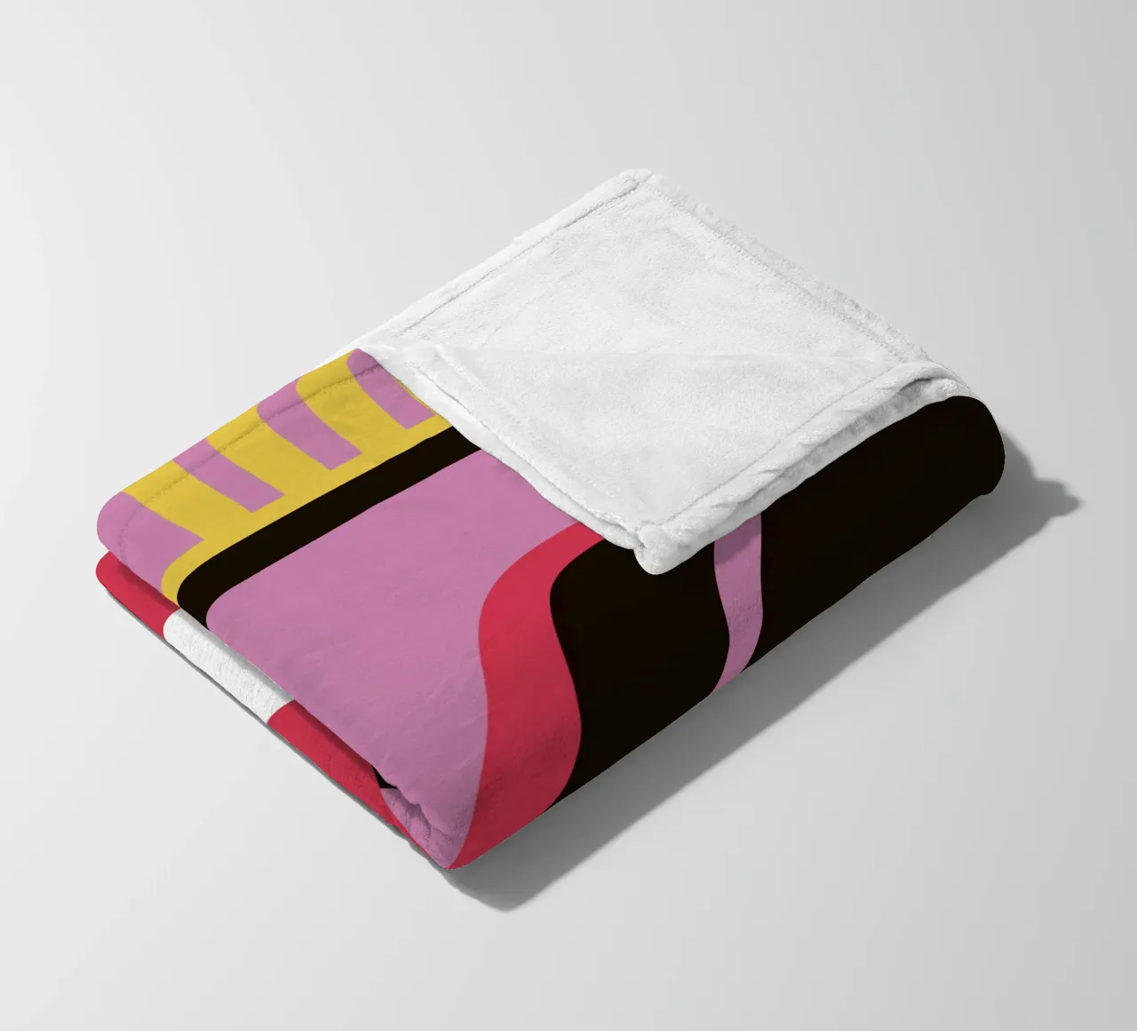 Auto Fleecedecke von LOOK DIFFERENT