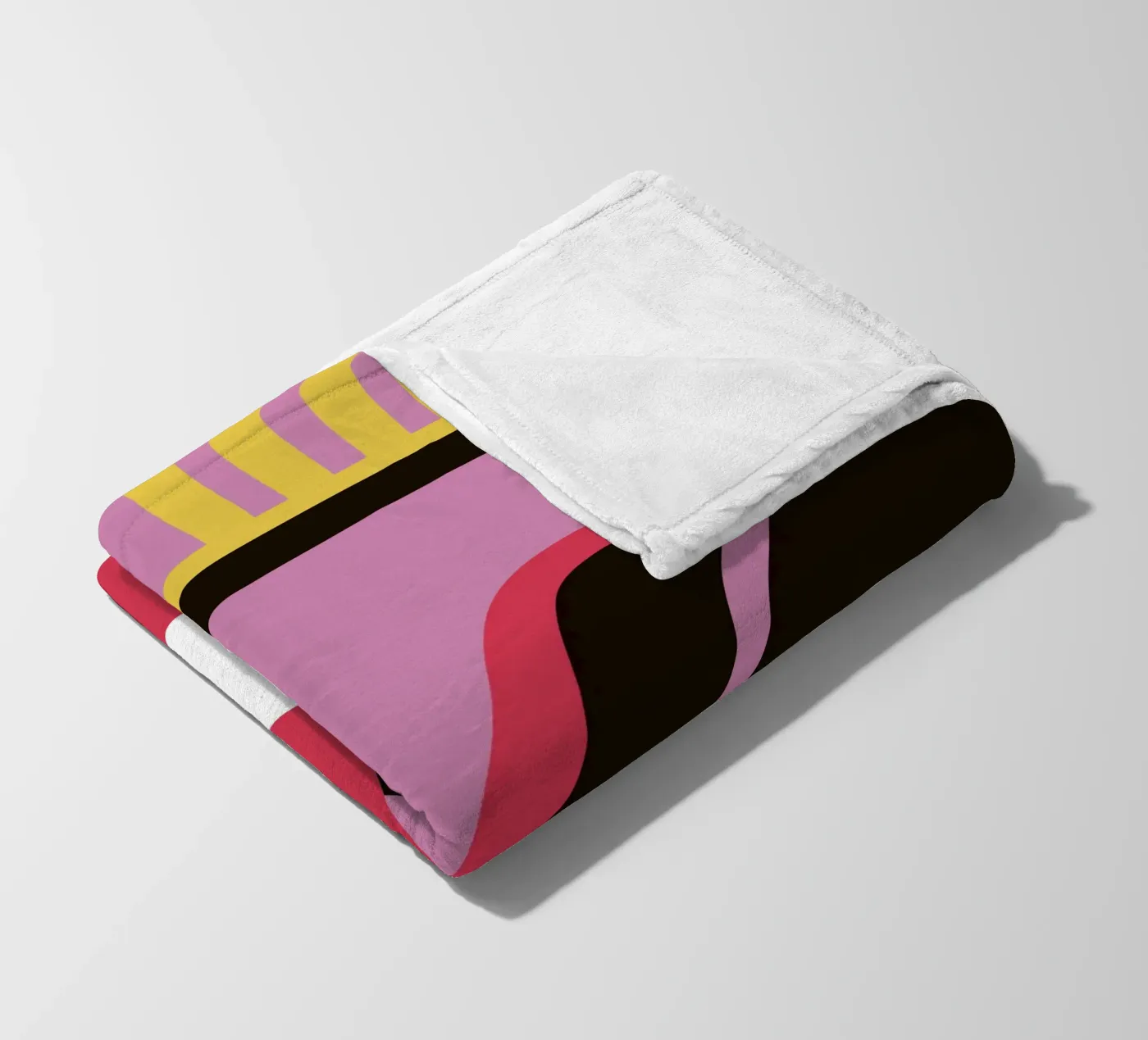 Auto Fleecedecke von LOOK DIFFERENT