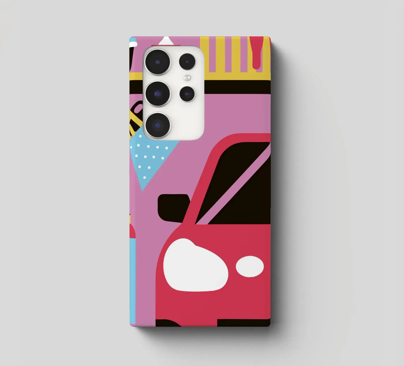 Auto cover samsung da LOOK DIFFERENT