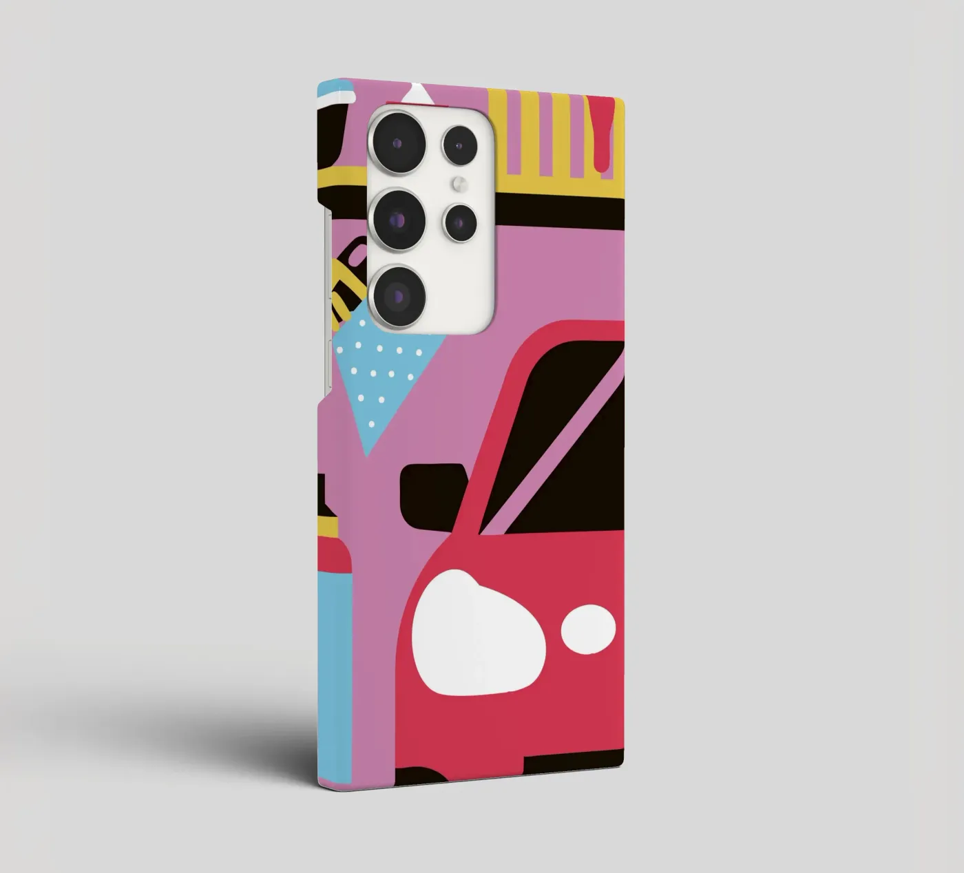 Auto cover samsung da LOOK DIFFERENT