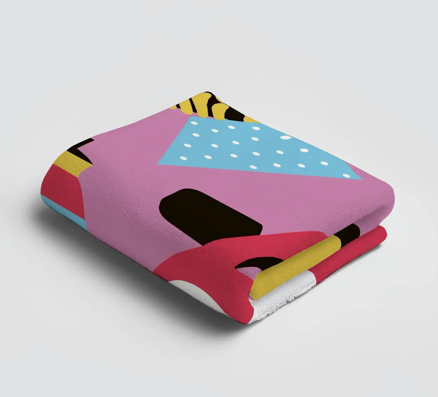 Auto badhanddoek van LOOK DIFFERENT