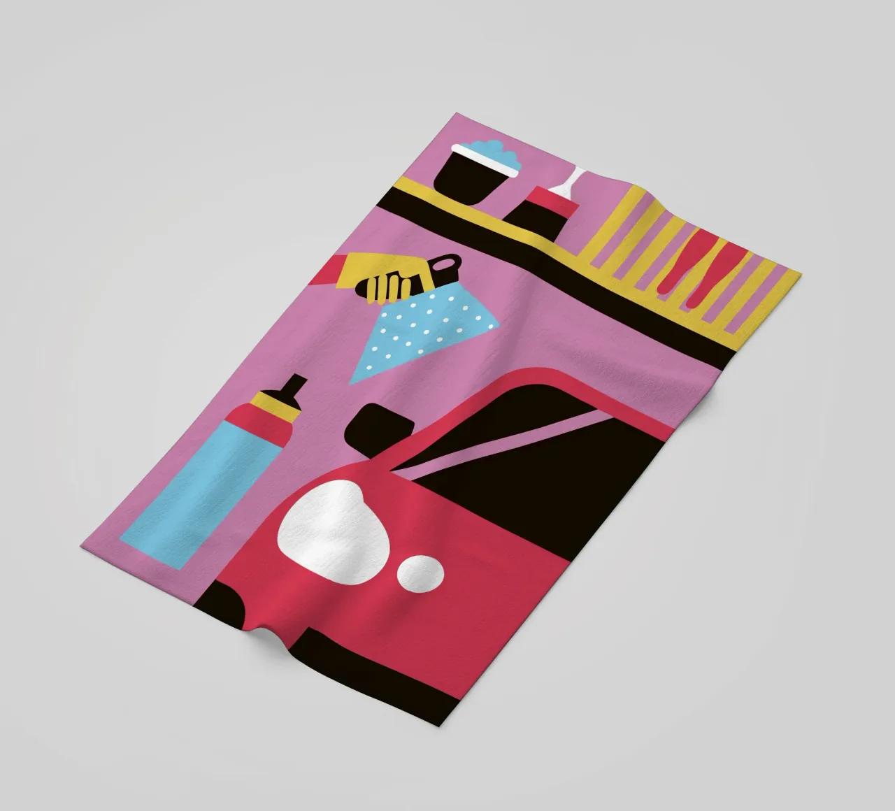 Auto telo mare da LOOK DIFFERENT