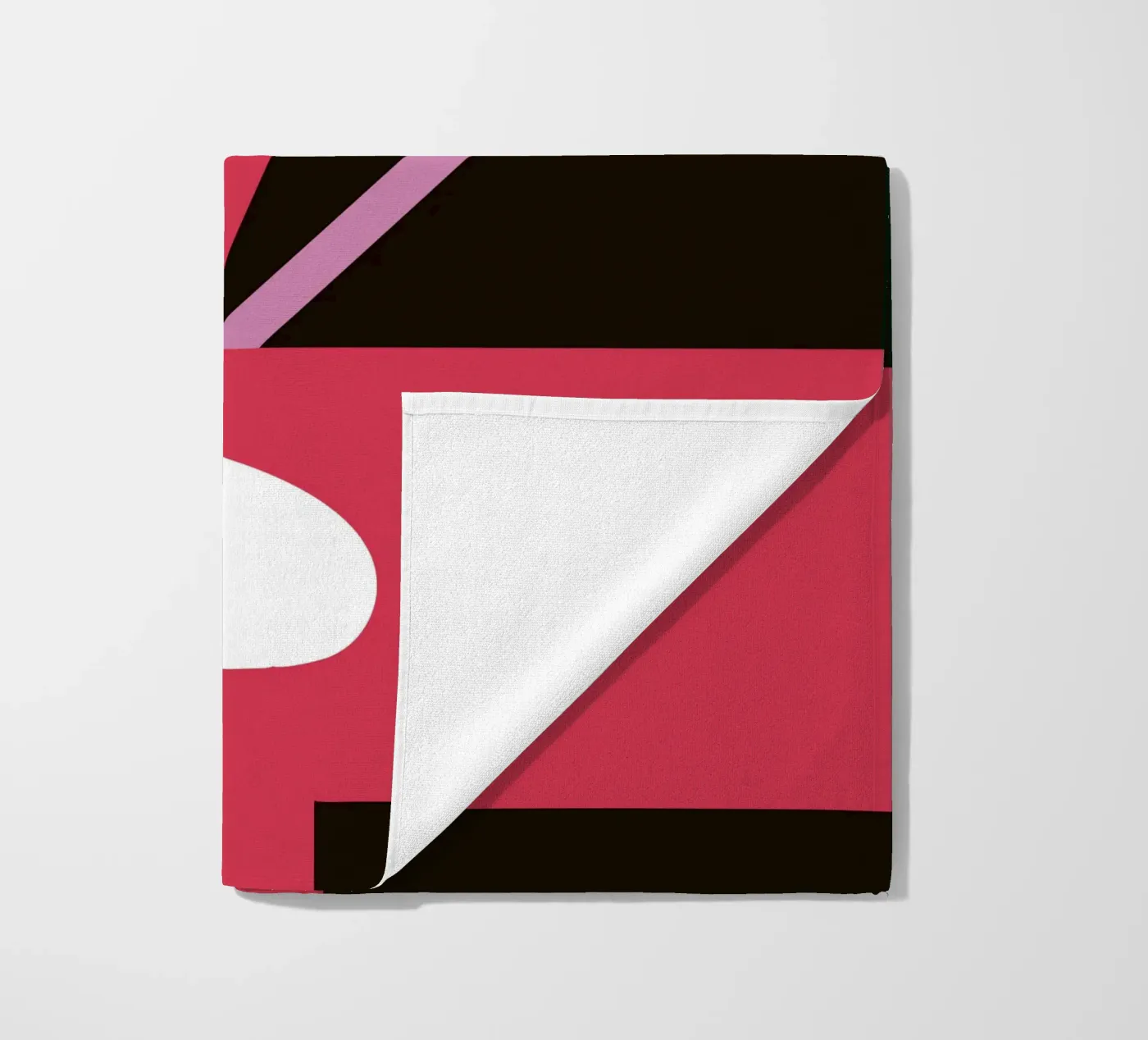 Auto strandhanddoek van LOOK DIFFERENT