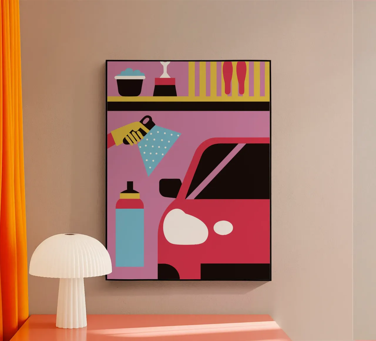 Car plexiglass da LOOK DIFFERENT