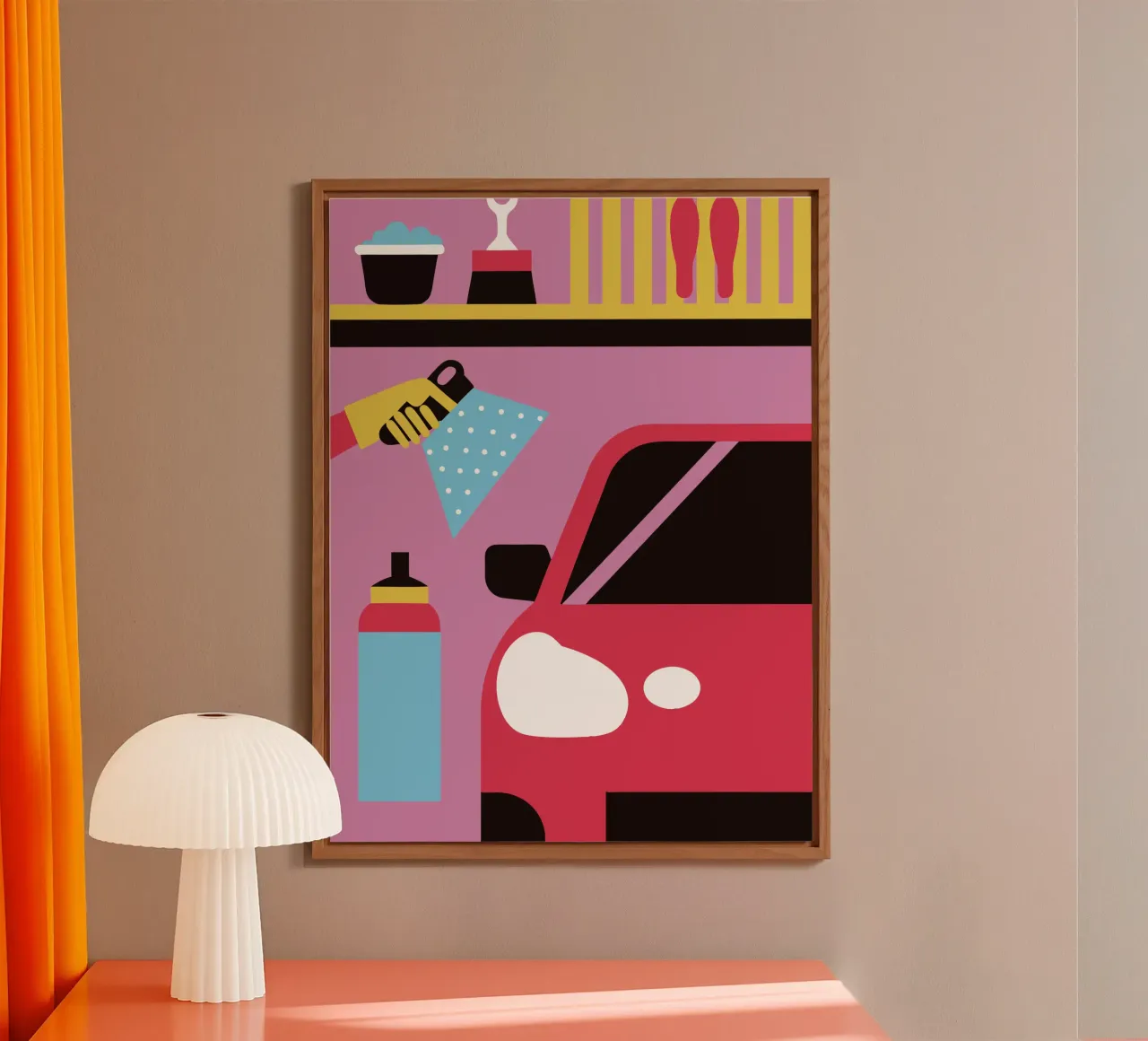 Auto pannello forex da LOOK DIFFERENT