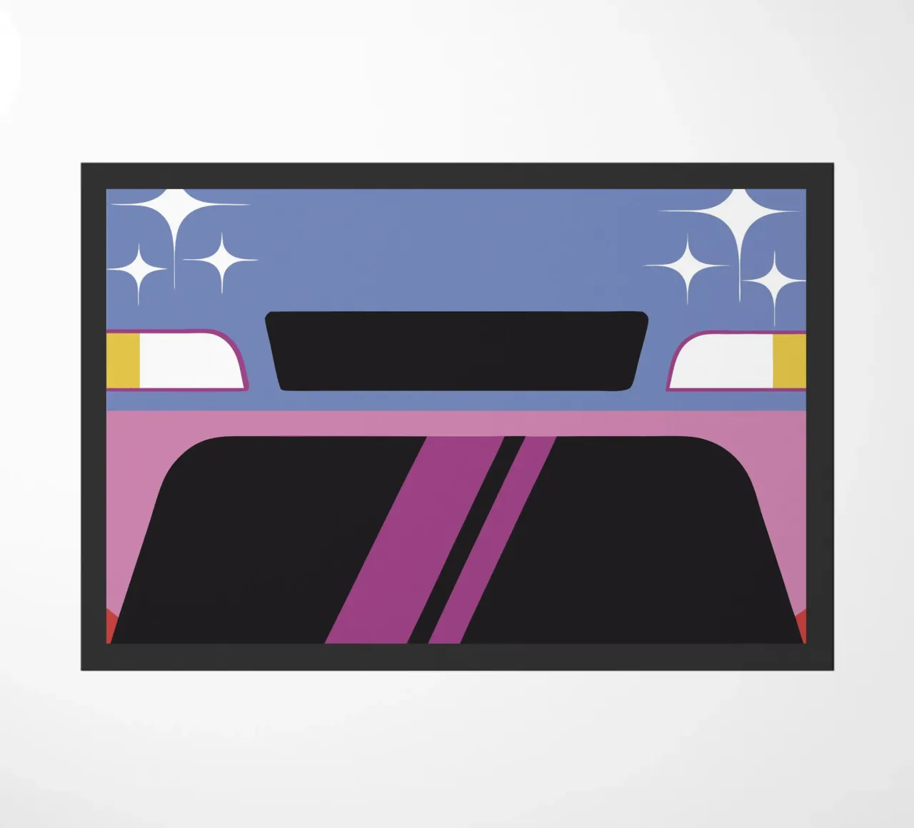 Auto zerbino da LOOK DIFFERENT