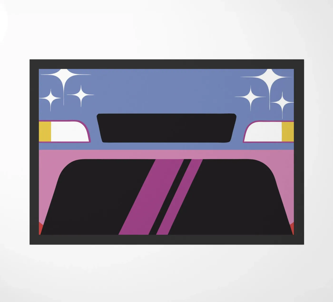 Auto zerbino da LOOK DIFFERENT