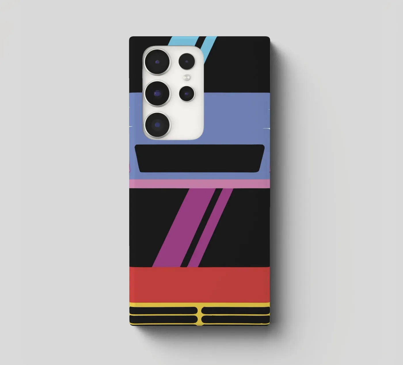 Auto cover samsung da LOOK DIFFERENT