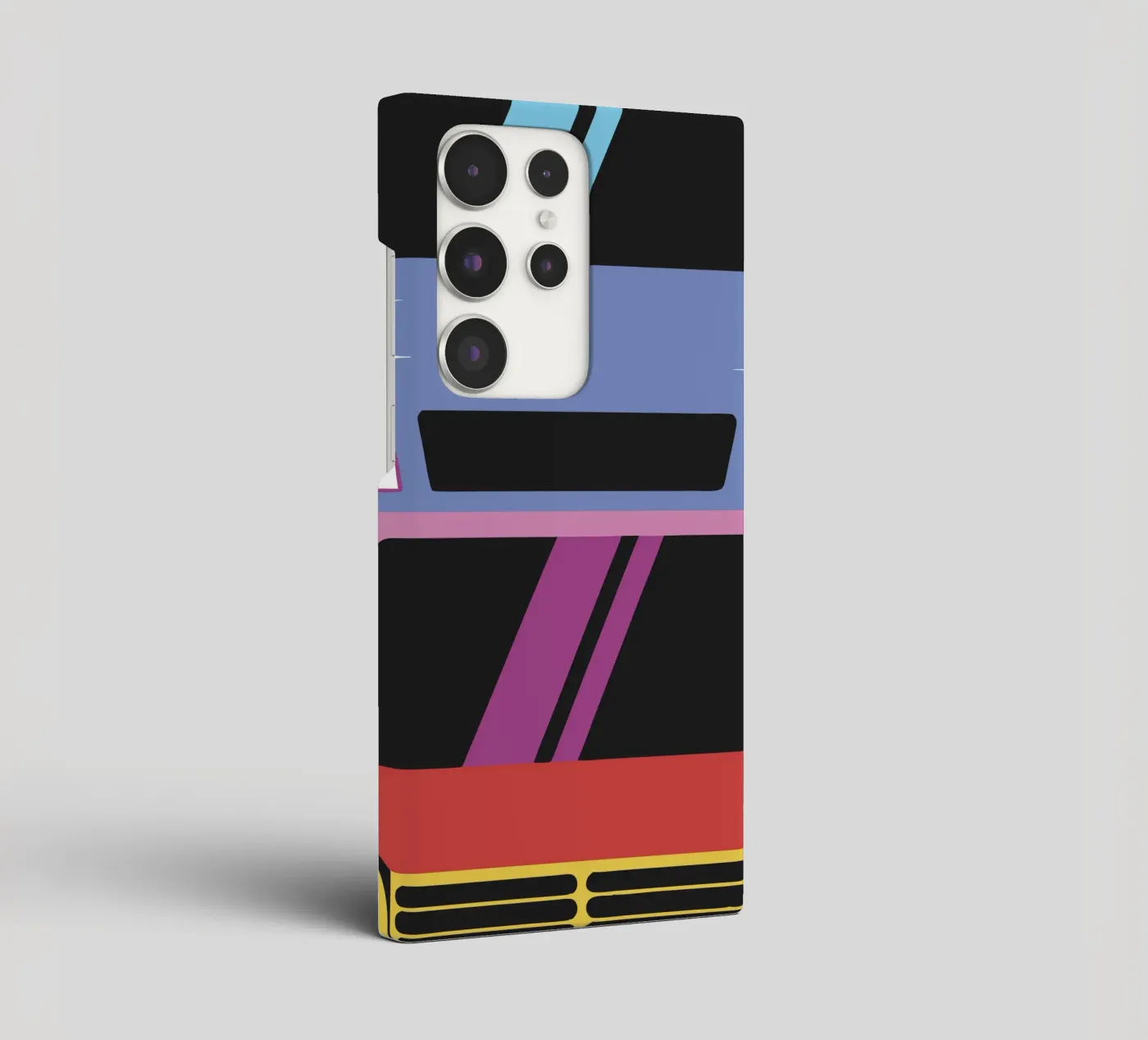Auto cover samsung da LOOK DIFFERENT