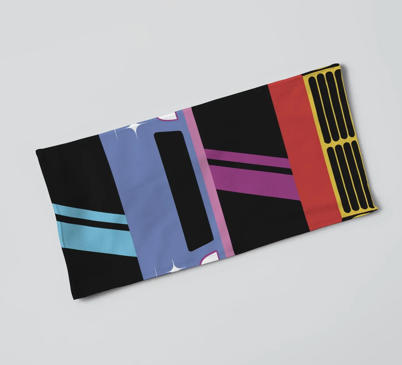 Auto badhanddoek van LOOK DIFFERENT