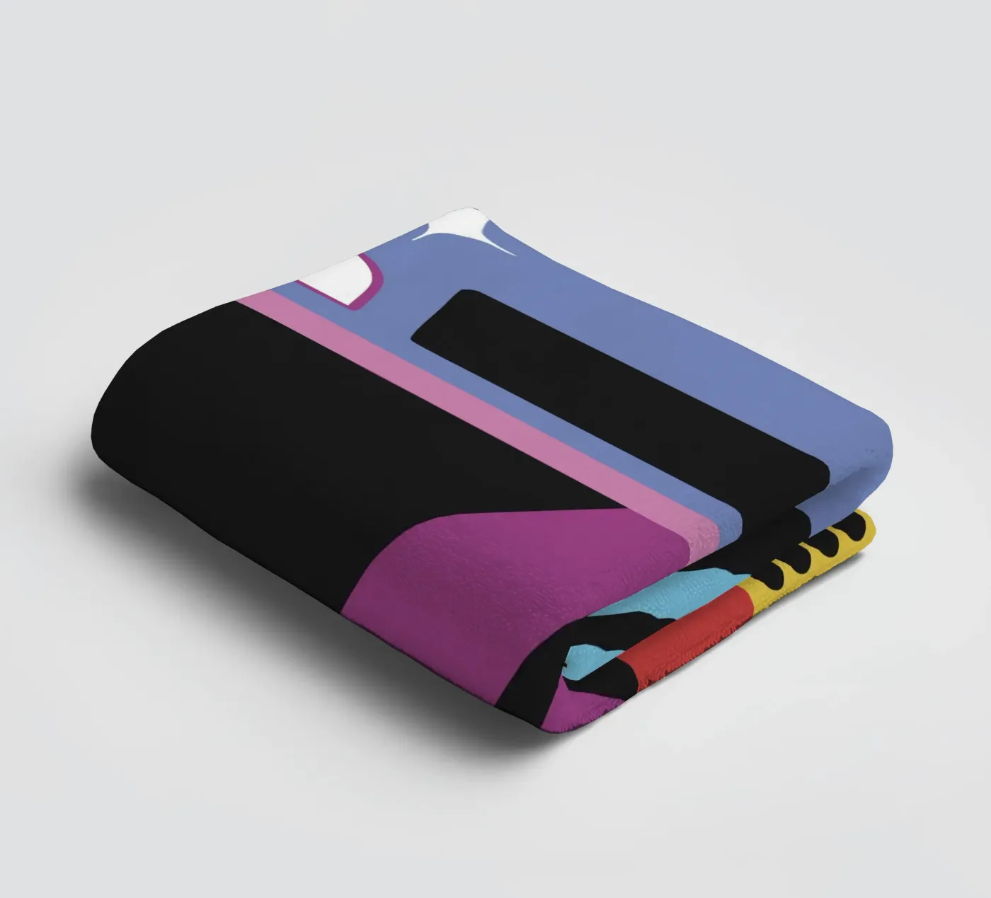 Auto badhanddoek van LOOK DIFFERENT